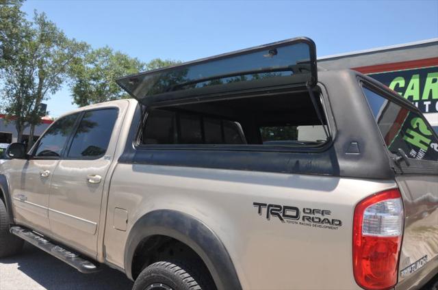 2005 Toyota Tundra SR5 V8