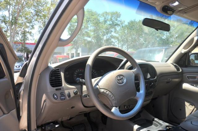 2005 Toyota Tundra SR5 V8