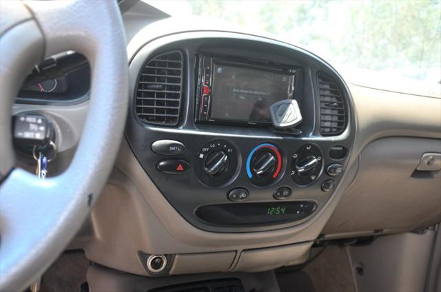 2005 Toyota Tundra SR5 V8