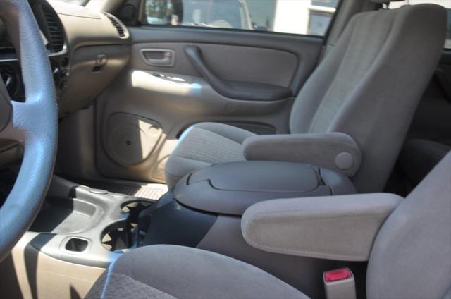 2005 Toyota Tundra SR5 V8
