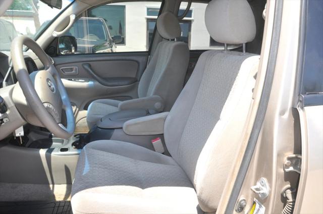 2005 Toyota Tundra SR5 V8