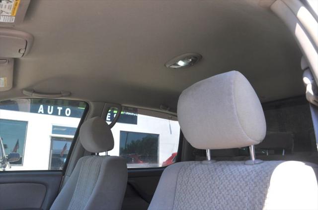 2005 Toyota Tundra SR5 V8