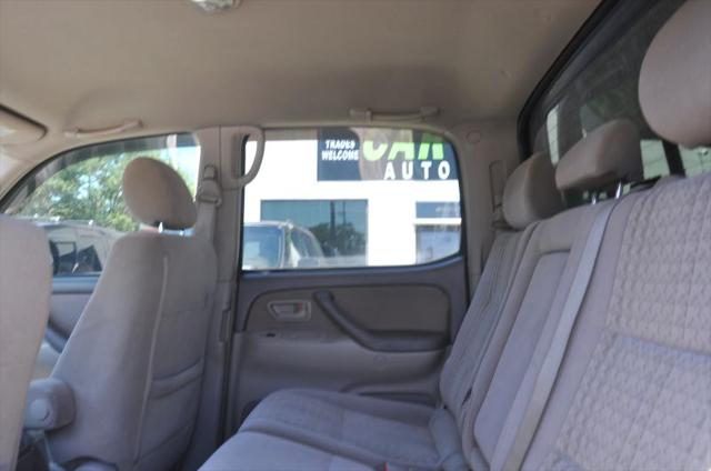 2005 Toyota Tundra SR5 V8