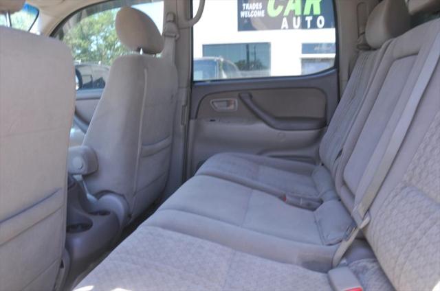 2005 Toyota Tundra SR5 V8