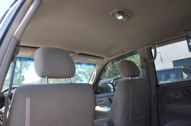 2005 Toyota Tundra SR5 V8