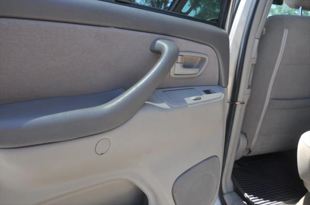 2005 Toyota Tundra SR5 V8