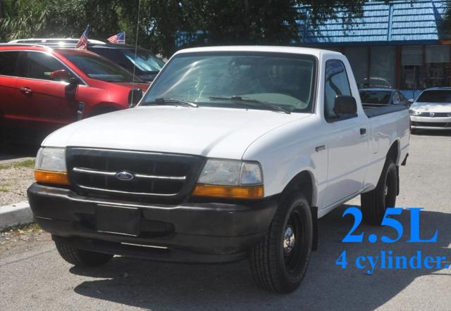 2000 Ford Ranger XL