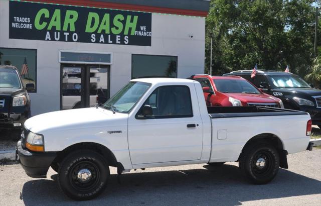 2000 Ford Ranger XL