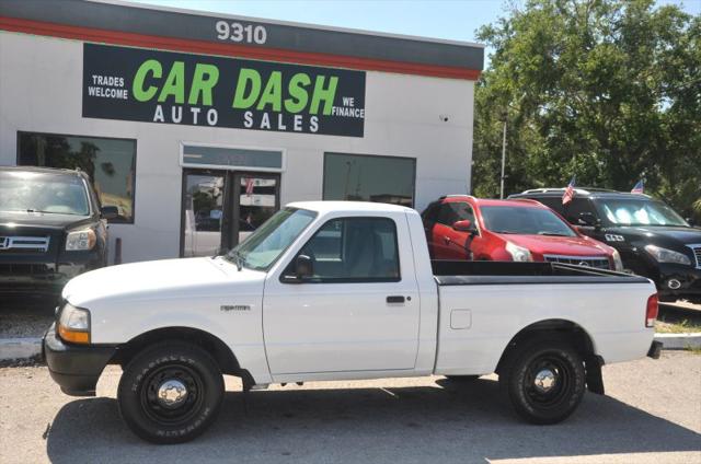 2000 Ford Ranger XL