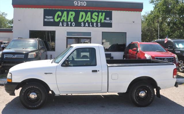 2000 Ford Ranger XL