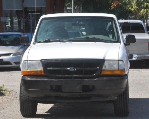 2000 Ford Ranger XL