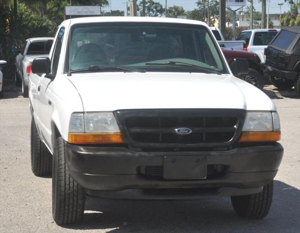 2000 Ford Ranger XL