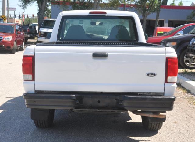 2000 Ford Ranger XL