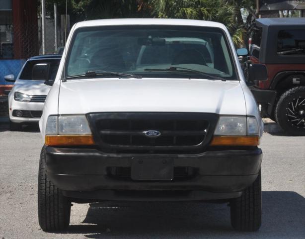 2000 Ford Ranger XL