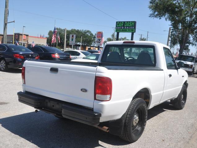 2000 Ford Ranger XL