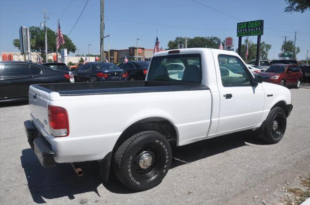 2000 Ford Ranger XL