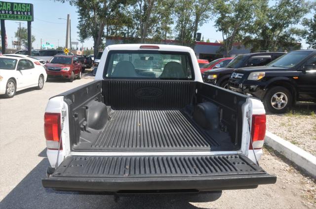 2000 Ford Ranger XL