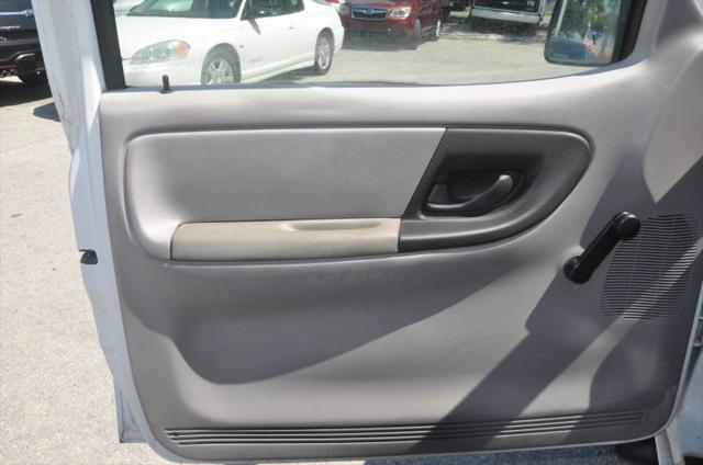 2000 Ford Ranger XL