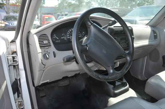 2000 Ford Ranger XL