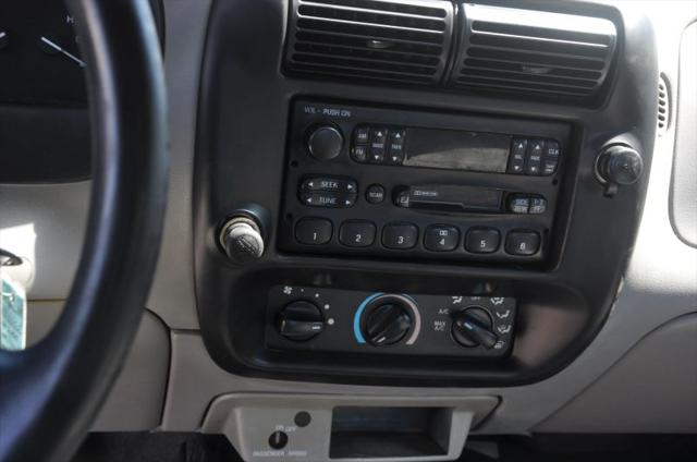 2000 Ford Ranger XL