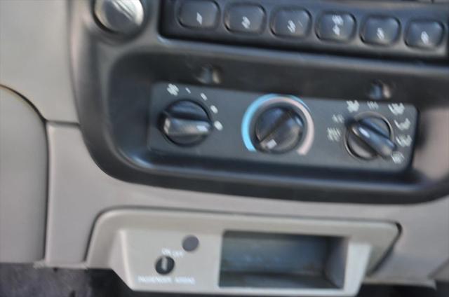 2000 Ford Ranger XL