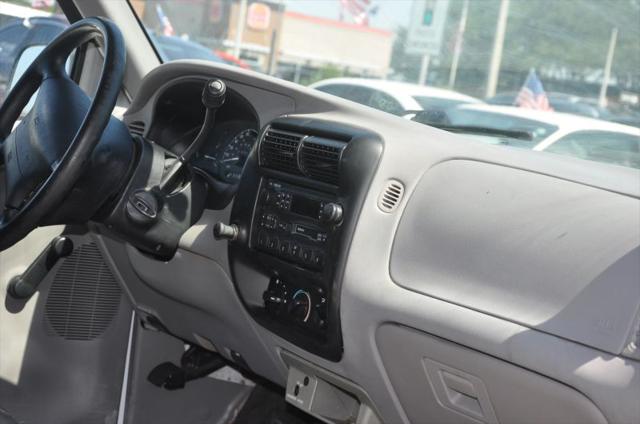 2000 Ford Ranger XL