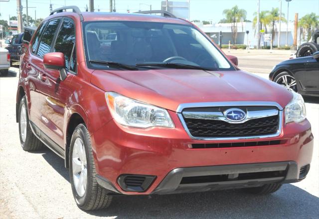 2014 Subaru Forester 2.5i Premium for sale in Tampa, FL