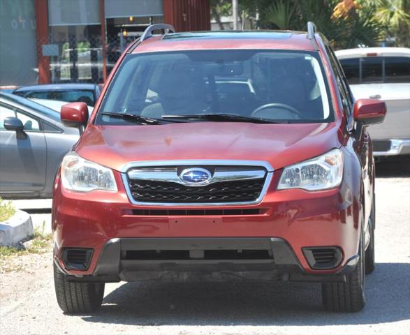 2014 Subaru Forester 2.5i Premium