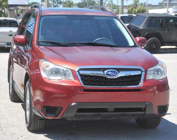 2014 Subaru Forester 2.5i Premium