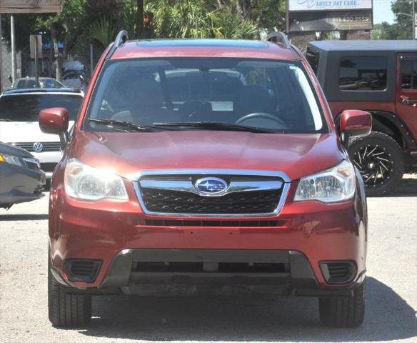 2014 Subaru Forester 2.5i Premium