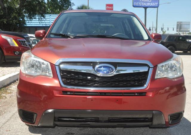 2014 Subaru Forester 2.5i Premium