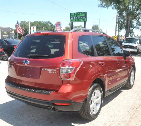 2014 Subaru Forester 2.5i Premium