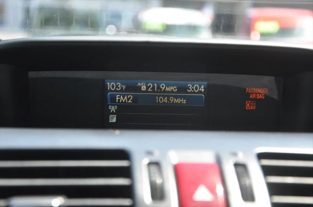 2014 Subaru Forester 2.5i Premium