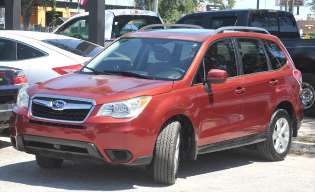 2014 Subaru Forester 2.5i Premium