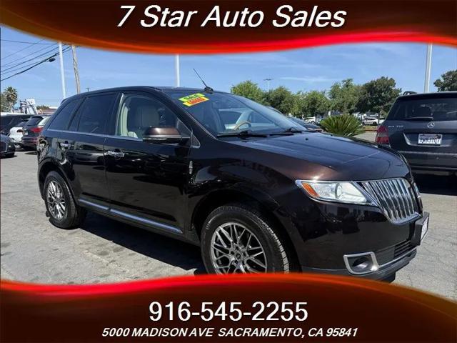 2014 Lincoln MKX Base for sale in Sacramento, CA