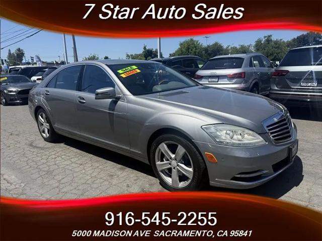 2010 Mercedes-Benz S 550 S 550 for sale in Sacramento, CA