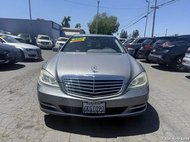 2010 Mercedes-Benz S 550 S 550