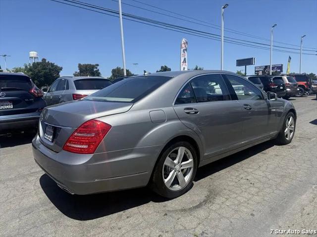 2010 Mercedes-Benz S 550 S 550