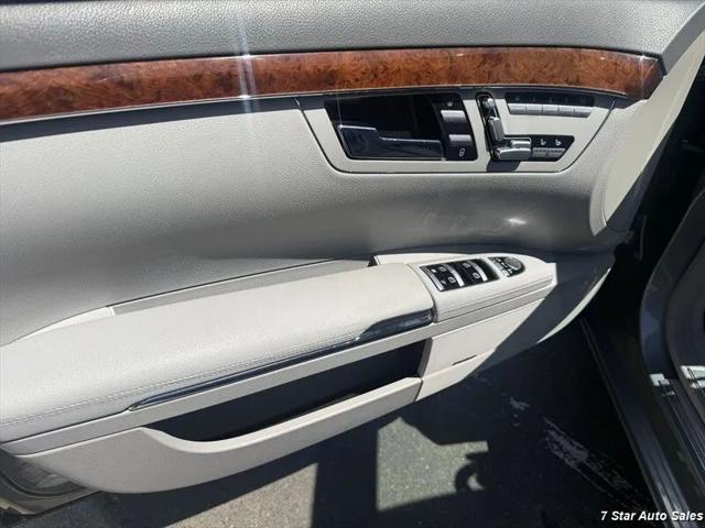 2010 Mercedes-Benz S 550 S 550