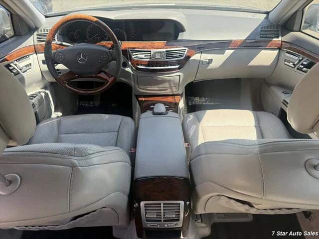 2010 Mercedes-Benz S 550 S 550