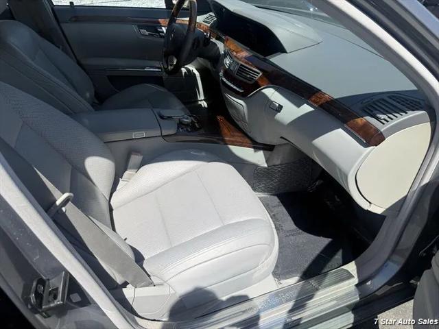 2010 Mercedes-Benz S 550 S 550