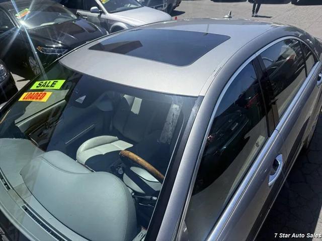 2010 Mercedes-Benz S 550 S 550