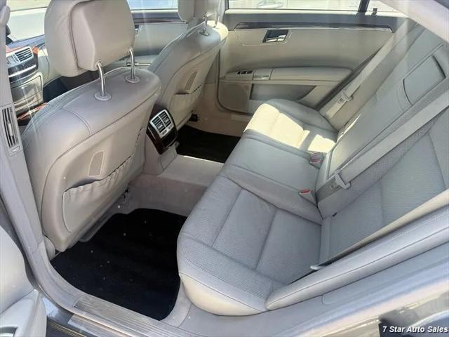2010 Mercedes-Benz S 550 S 550