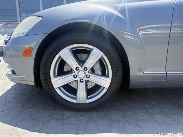 2010 Mercedes-Benz S 550 S 550