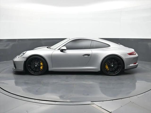 2018 Porsche 911 GT3