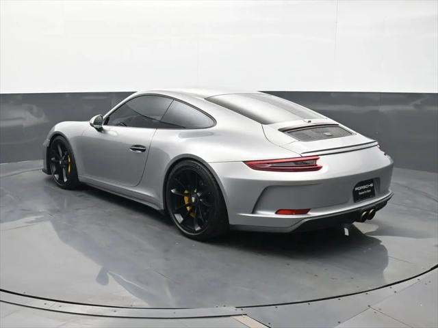 2018 Porsche 911 GT3