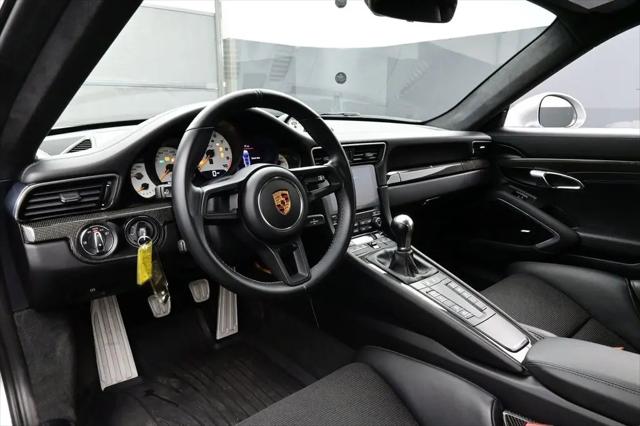 2018 Porsche 911 GT3