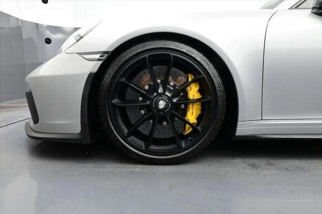 2018 Porsche 911 GT3