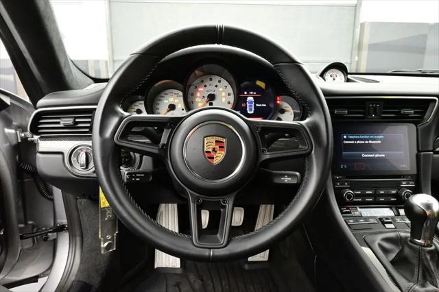 2018 Porsche 911 GT3