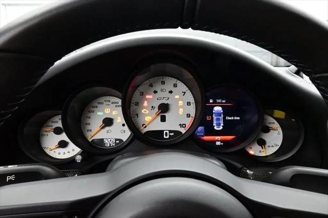 2018 Porsche 911 GT3